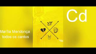 CD- TODOS OS CANTOS #1