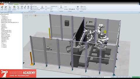 ABB Robotstudio Simulation