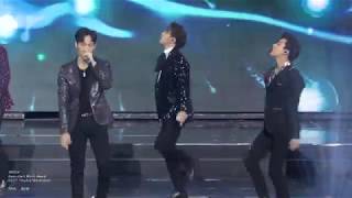 [FANCAM] 180214 GAON CHART MUSIC AWARD - You Are_Never Ever (jINYOUNG FOCUS)