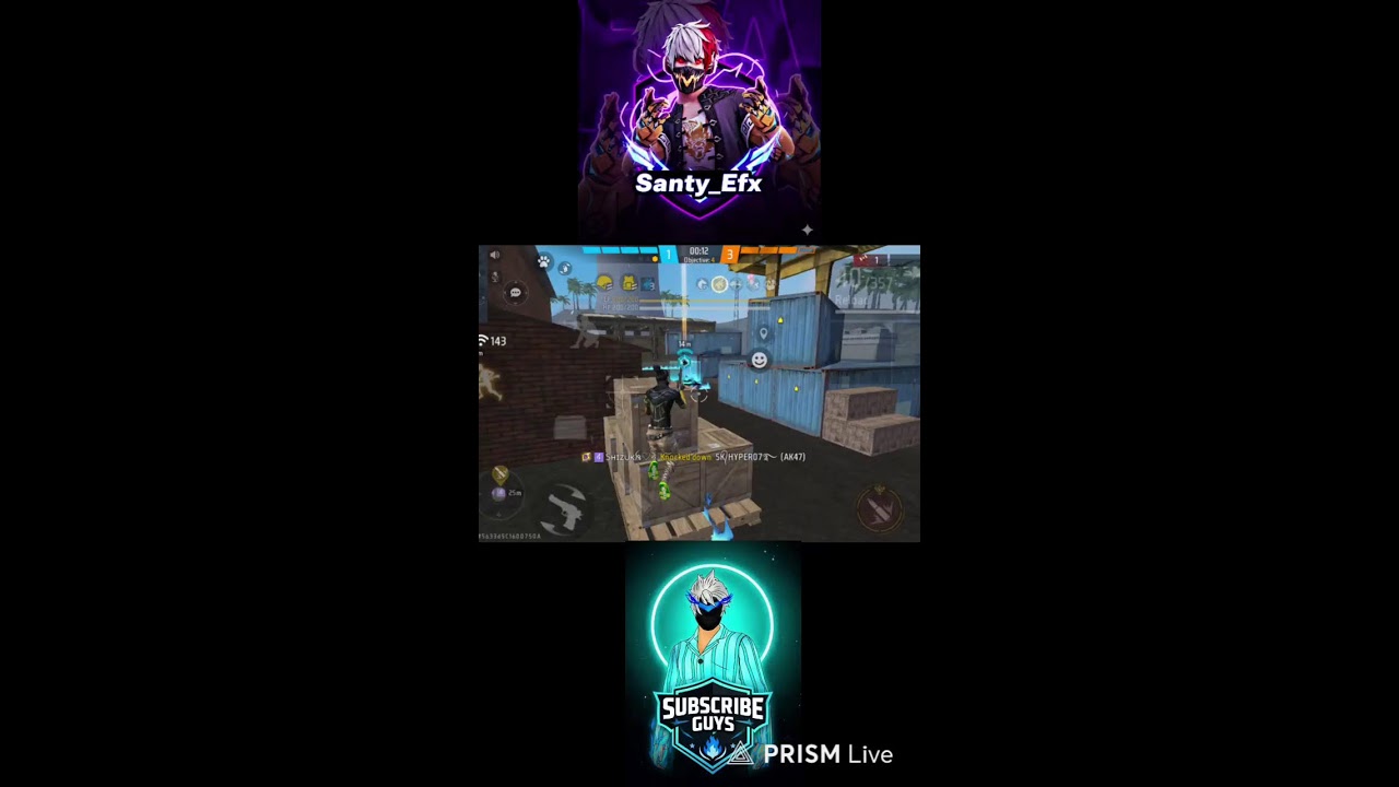 @santy_gaming is live!