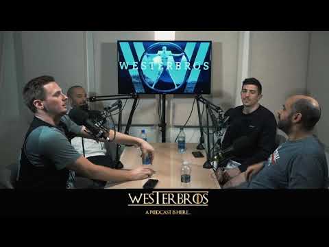 WESTERBROS: FORD IS STILL CONTROLLING THE HOSTS
