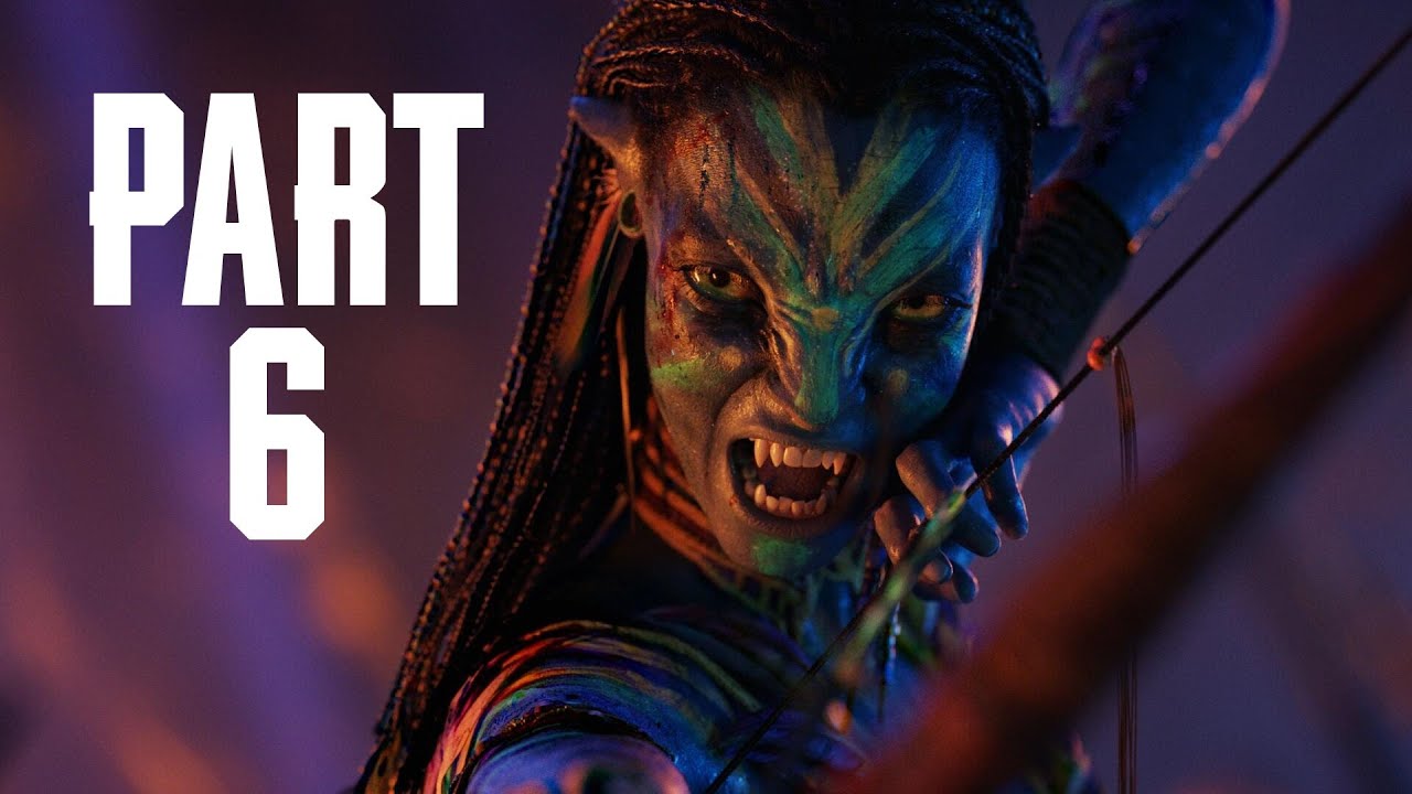 AVATAR FRONTIERS OF PANDORA FROM THE ASHES PC GAMEPLAY II PART - 6 II KASEM- THE WARBAND