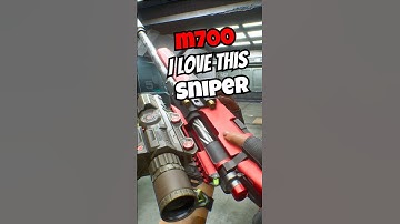 Best M700 build for the price! 😁 (Sniper Setup) #deltaforce #deltaforcegame #deltaforcegameplay