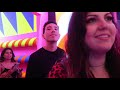 Middle of video