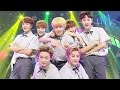 Debut stage nct dream  chewing gum  inkigayo 20160828