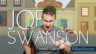 Deadpool Vs. Peter Griffin But Its Only The Deaths I Could Find