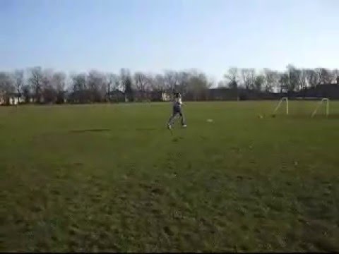 Furyans 360' Ultimate Frisbee