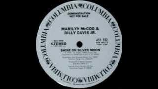Marilyn McCoo & Billy Davis Jr - Shine On Silver Moon (1978).wmv