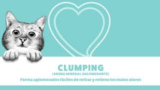 SANICAT ARENA PARA GATOS ULTRA ABSORBENTE CON CONTROL DE OLOR