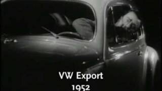 Clic 1952 Vw Beetle Commercial