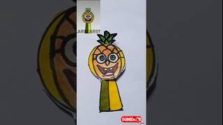 #Sprunki OC Emoji 44 Phase 3 #Drawing incredibox....