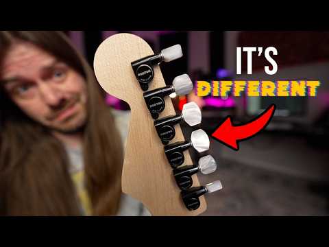Jake E Lee Custom Shop Guitar 1 Year Later. (Post Honeymoon Phase)
