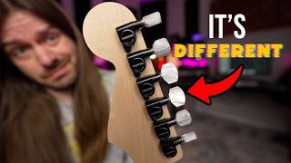 When You Wait A Year For A Guitar.