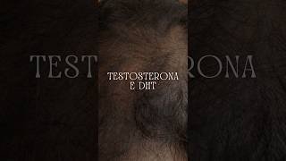 Testosterona e DHT | Dr. Claiton Pires