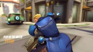Epic Soldier 76 Multi Kill