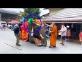 สุดทึ่ง🔥พลายงาม~มาวัดสมาน เจอ‼️ใคร? ถึงกับ นั่งหมอบ…