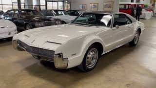 1966 Oldsmobile Toronado Walk Around