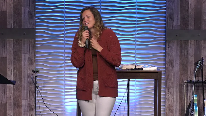 Strength in Waiting | Colleen Sullivan | March 14th