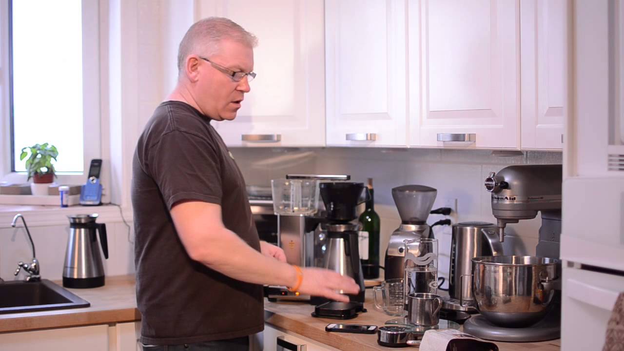 Advanced Technivorm Moccamaster Brewing Techniques