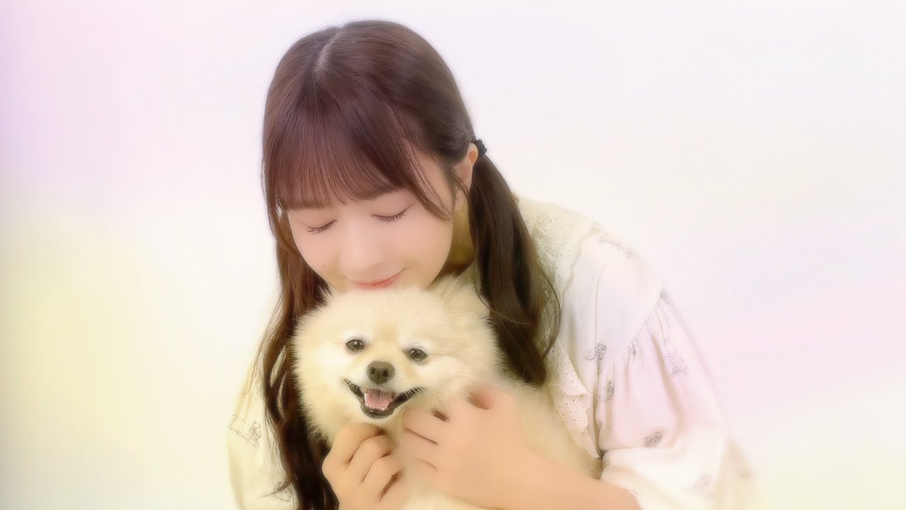 江籠裕奈「BABY DOG」Lyric Video