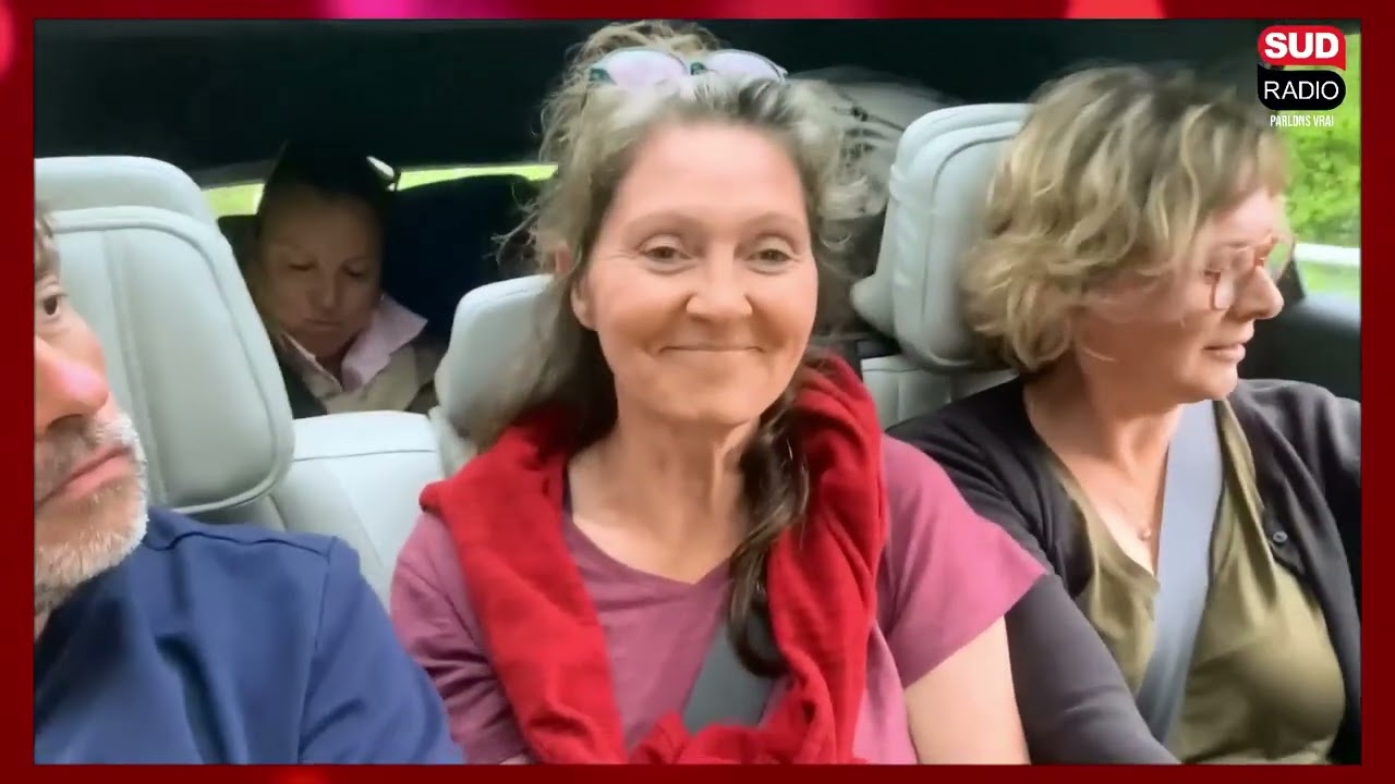 L'essai auto de Laurence Peraud