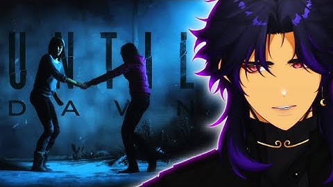 IM ALREADY MAKING ALL THE WRONG CHOICES!! Until Dawn Remake Chapter 1