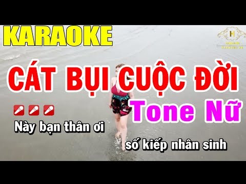 Cát Bụi Cuộc Đời