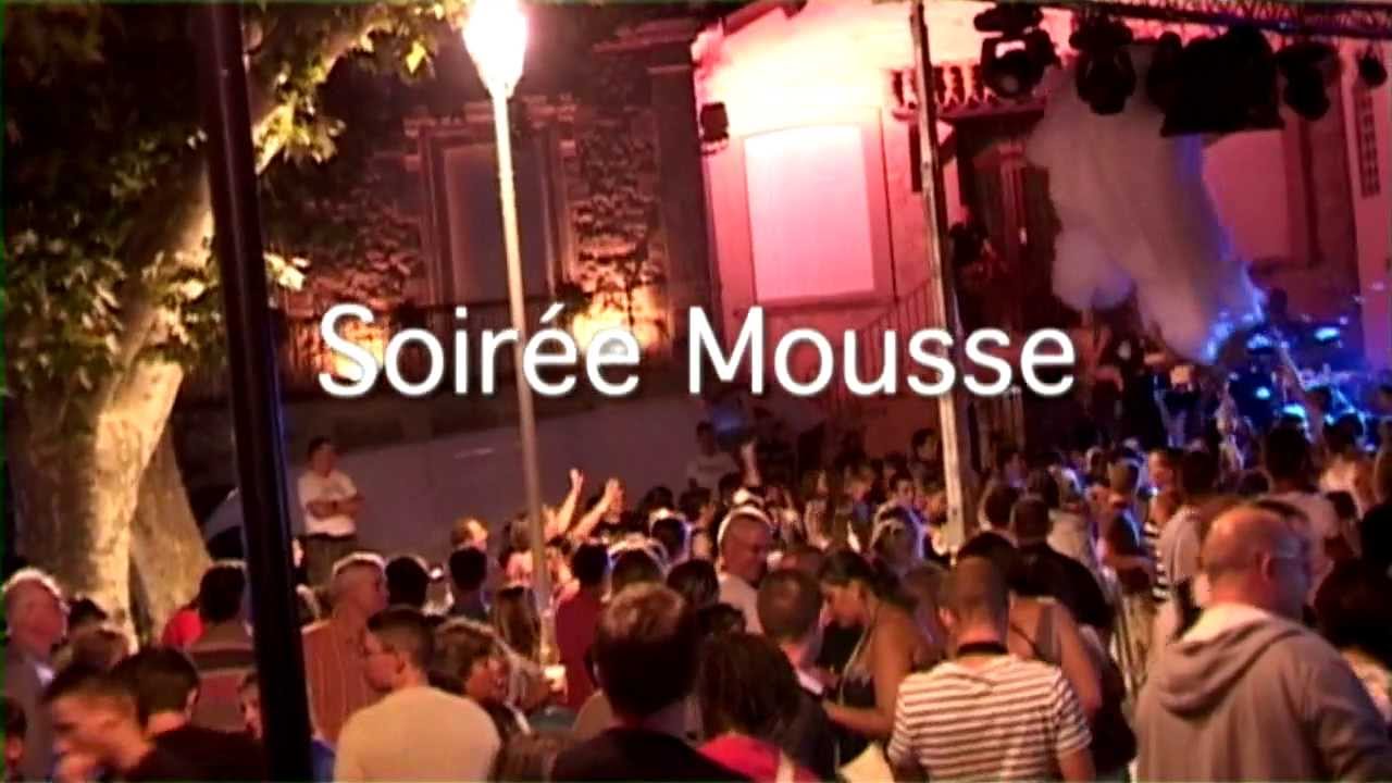 Saint Jean de Fos Fête locale 2013 YouTube