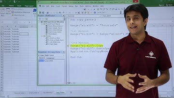 Excel VBA - Copy Paste