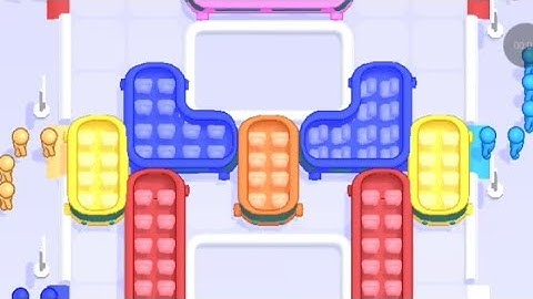 Sky Rush Traffic Puzzle Level 11-15 Walkthrough Gameplay Android,iOS