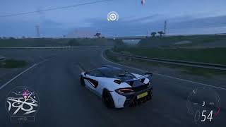 Forza Horizon 5 20 Mclaren 620R Gameplay