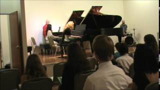 Kathryn Cowsert Ruggero Piano 20140601