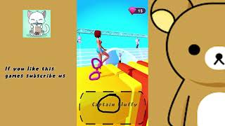 Draw Heels All Levels Gameplay Android, iOS screenshot 3