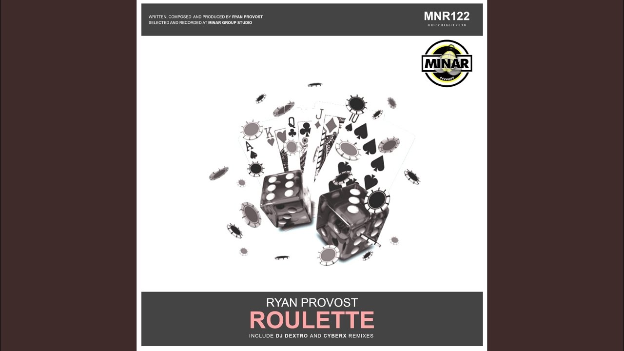 Watch Roulette (Original Mix) on YouTube Watch Roulette (Original Mix) on YouTube