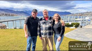 Celebrity EPISODE #66 Answering the Call: Al Brooks’ Journey from Draft Day to Connecting a Small Town Profile