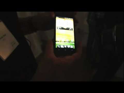 HTC EVO 4G LTE Hands-On