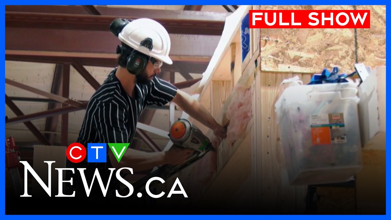 Big growth for homebuilding, commercial sectors | CTV News Lethbridge at Five for February 10, 2026
