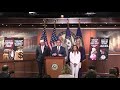 Speaker Johnson speaks at a House Republican Leadership Press Conference. 6/3/2026
