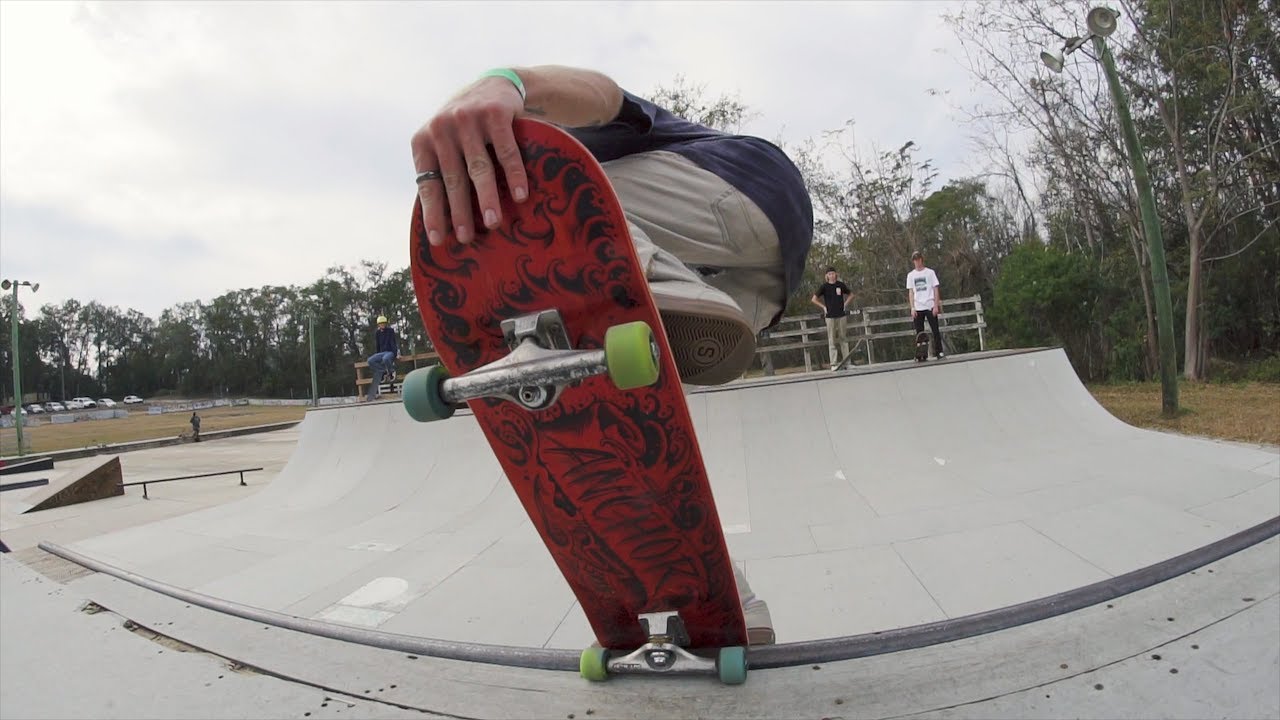 KONA | Oldest skatepark in the world