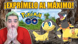 ¡EXPRIME Al MÁXIMO el EVENTO CENTRAL de ENERGÍA con ESTOS TIPS en Pokémon GO! [Keibron]