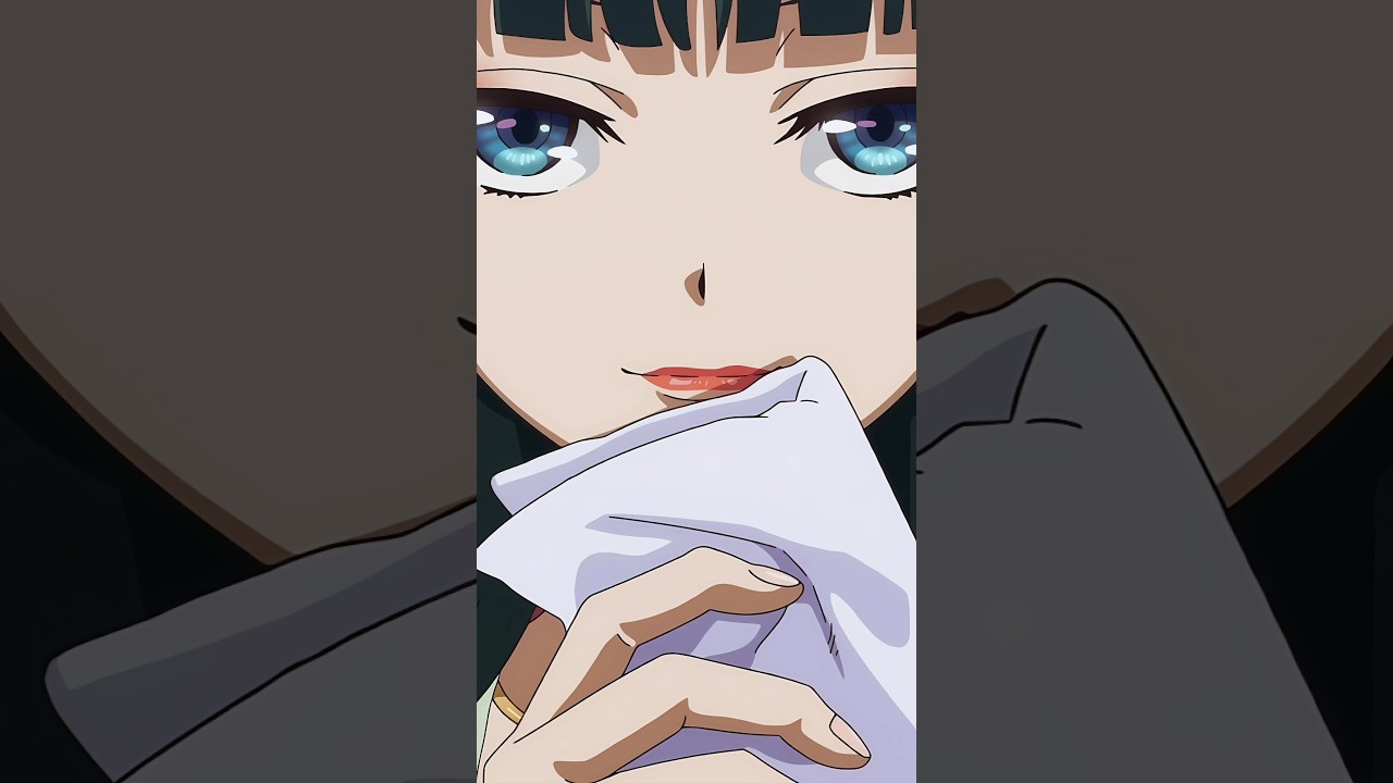 She loves poison 💀