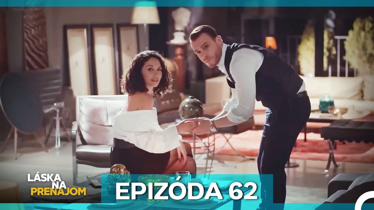Láska Na Prenájom Epizóda 62 (Český Dabing)