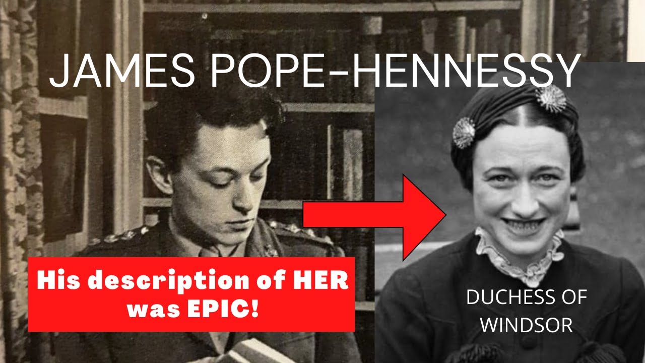 James Pope-Hennessy: the best writer you've never heard of