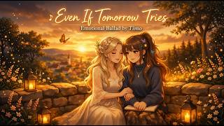 Even If Tomorrow Tries - Emotional Soft Rock Ballad screenshot 3