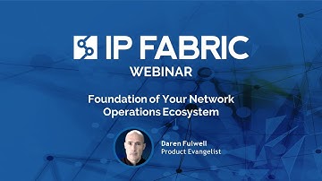 Automate Your Network Operations Ecosystem [Webinar]