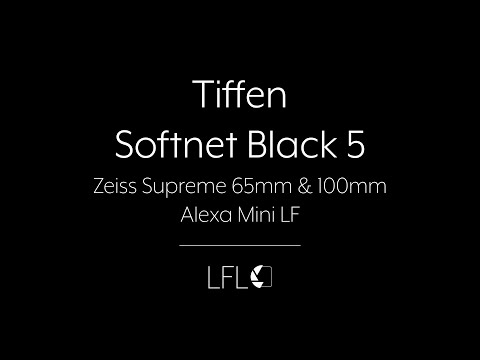 LFL | Tiffen Softnet Black 5 | Filter Test