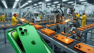 Famous How iPhone Is Made | Inside Apple’s High-Tech Manufacturing Factory Profile