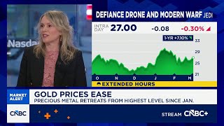 Celebrity Defiance ETFs CIO Sylvia Jablonski on finding opportunities amid Iran conflict Net Worth