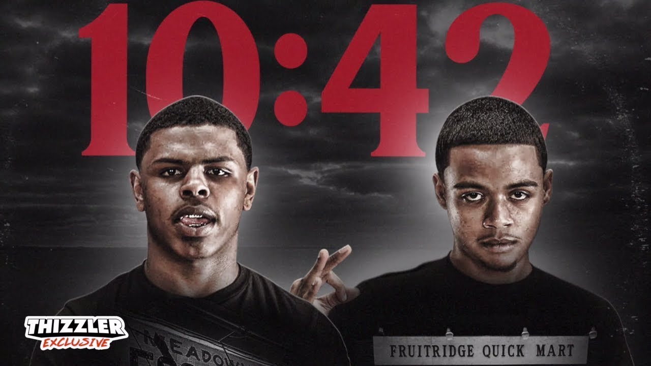 G Man & Bris - Blood Brothers (prod. ChrisOnTheBeat) || 10:42 