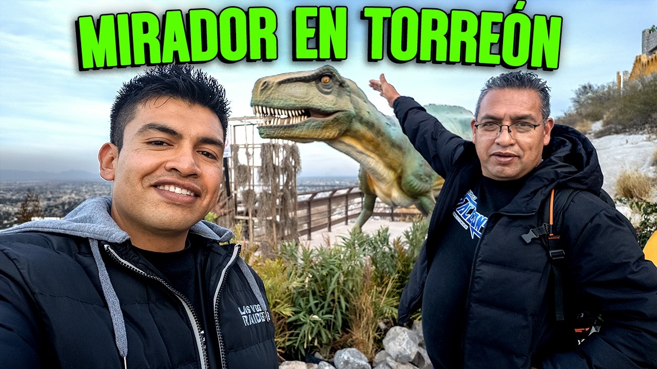 NOS LLEVARON A CONOCER ESTE LUGAR EN TORREÓN, EL CRISTO DE LAS NOAS